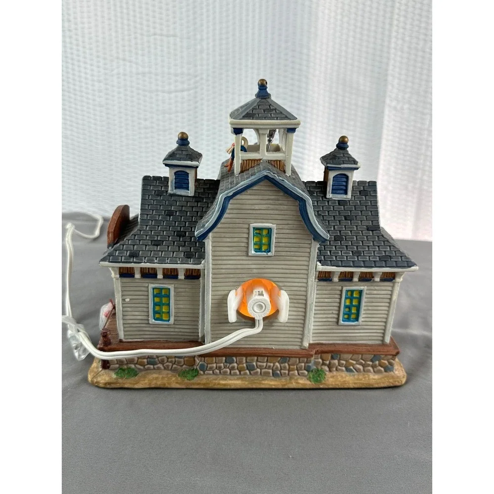 2008 LEMAX Carole Towne Collection 